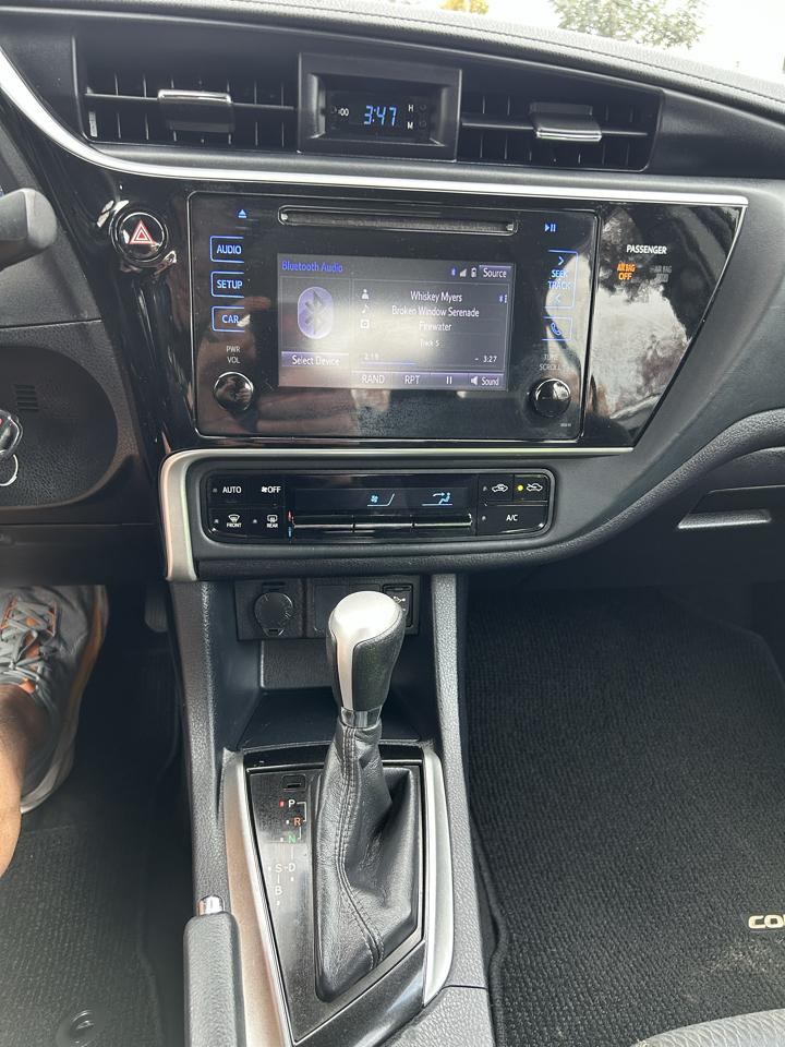 Toyota Corolla  2017