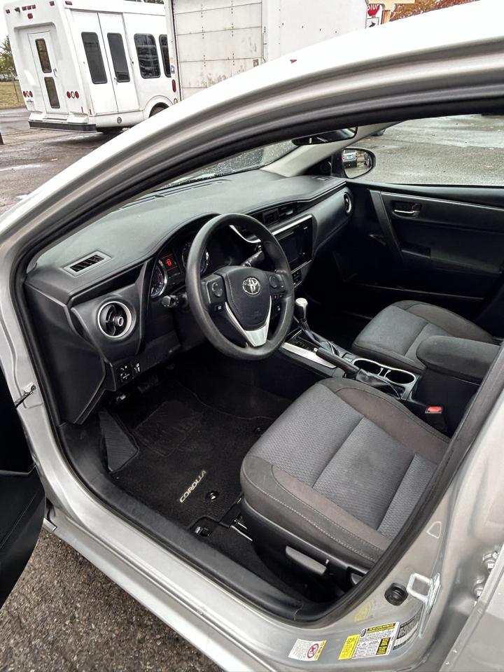Toyota Corolla  2017