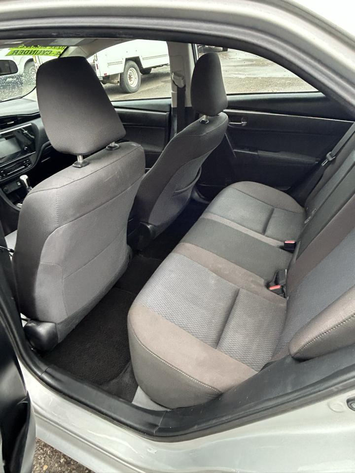 Toyota Corolla  2017