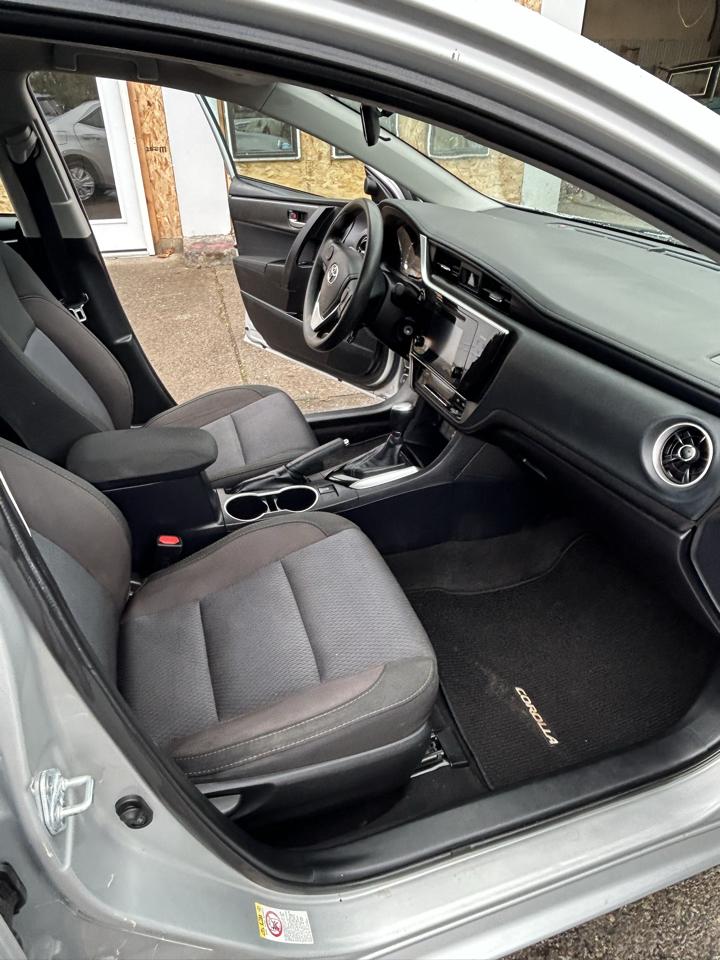 Toyota Corolla  2017