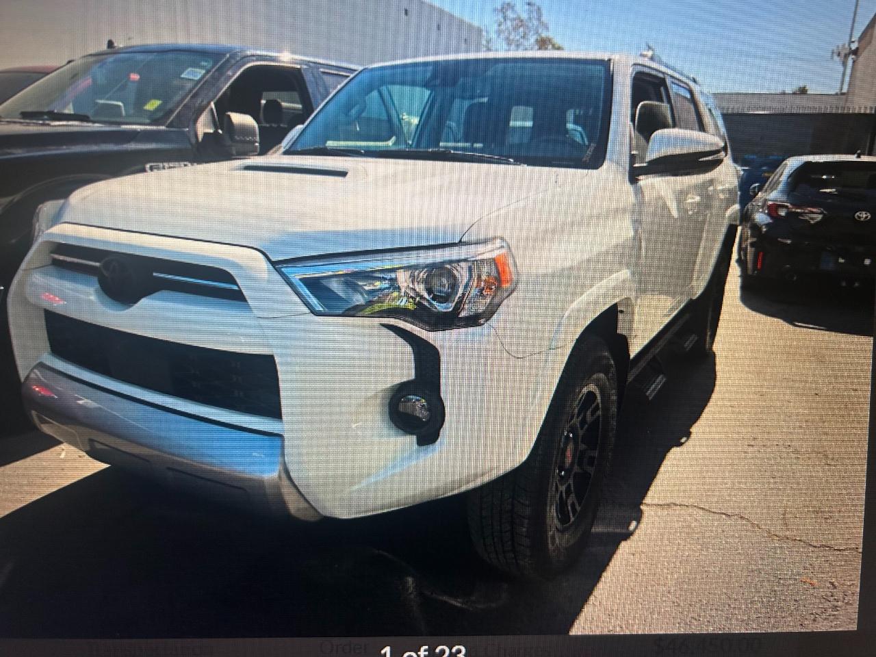 Toyota 4Runner  2024