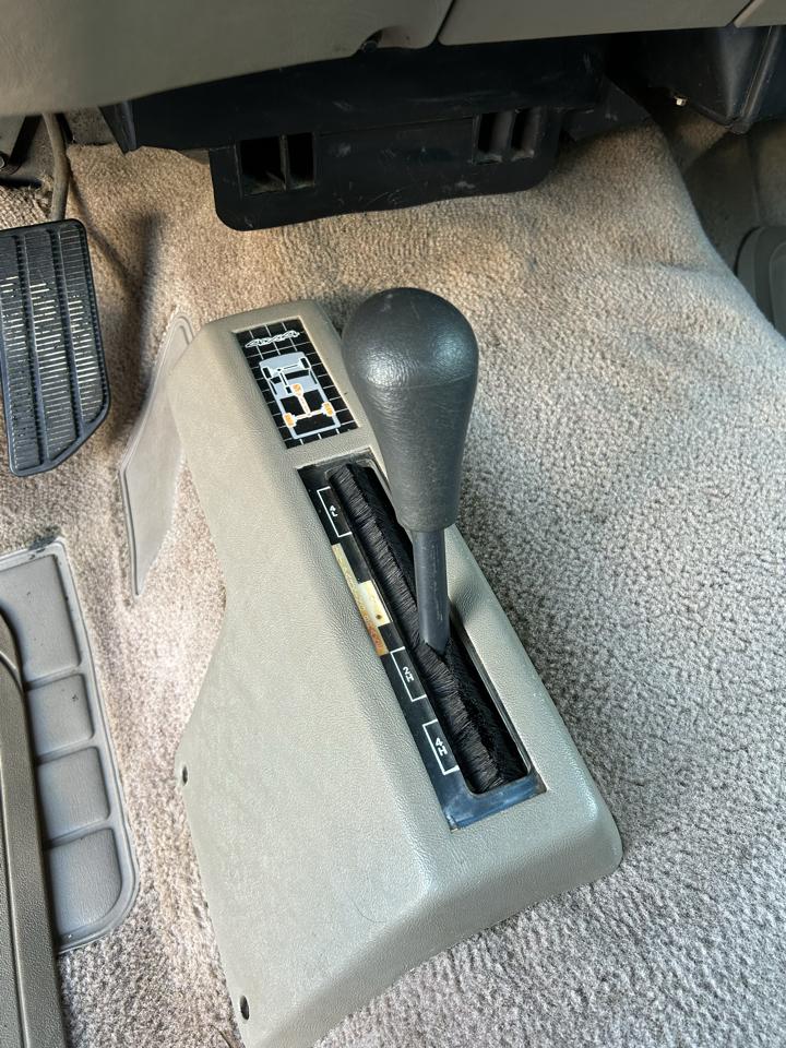Chevrolet C/K 3500 Crew Cab 4dr 168.5" WB 4WD 1997