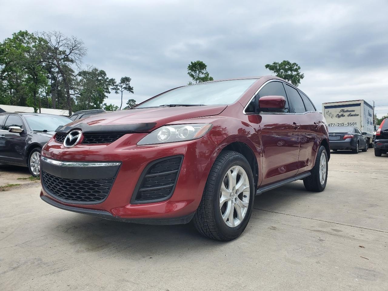 Mazda cx 7 i