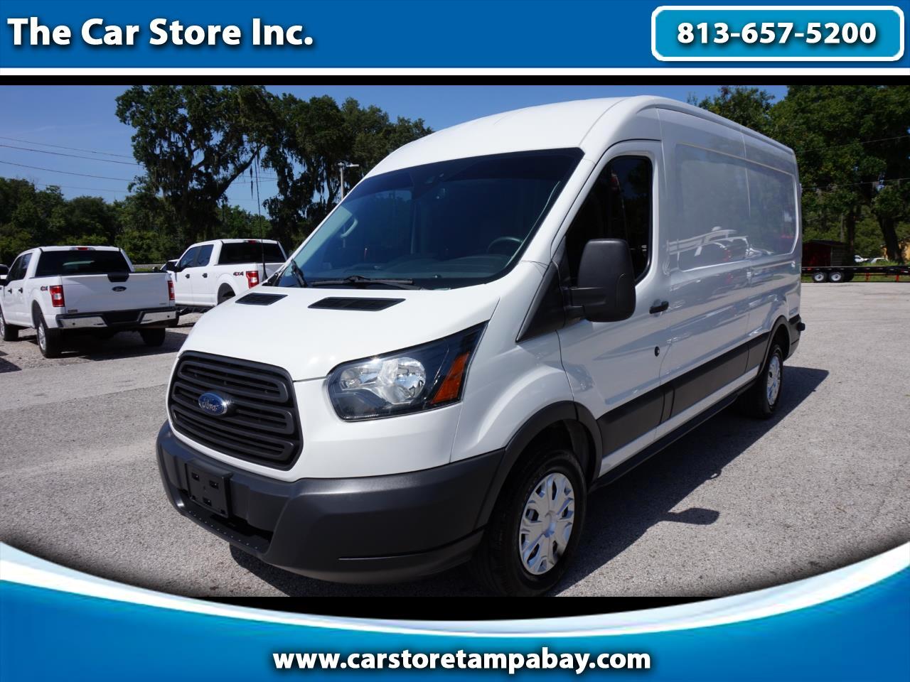 Ford Transit 250 Van Med. Roof w/Sliding Pass. 148-in. WB 2017