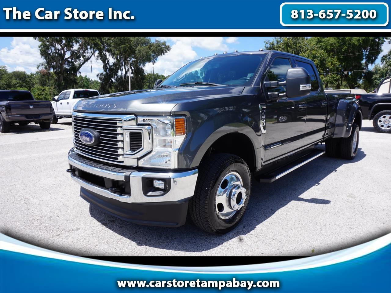 Ford F-350 SD Lariat Crew Cab Long Bed DRW 4WD 2020