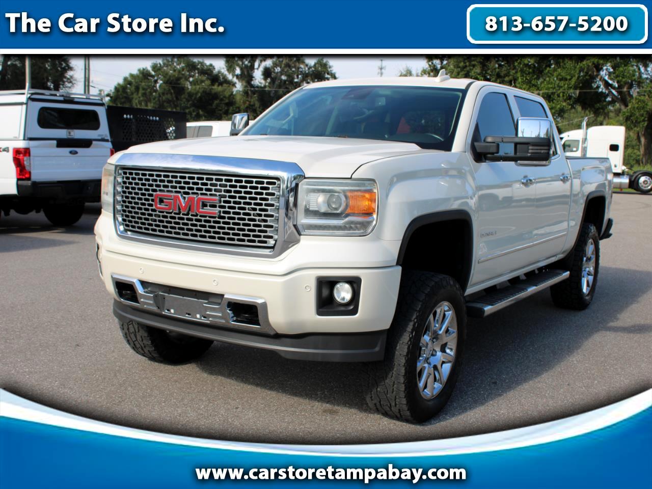2015 GMC Sierra 1500 Denali