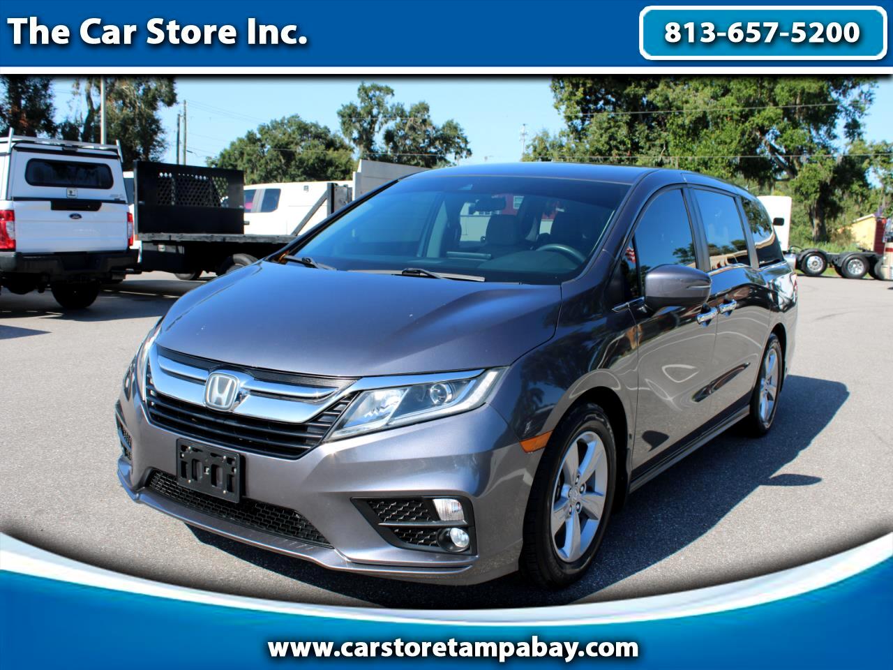 2019 Honda Odyssey