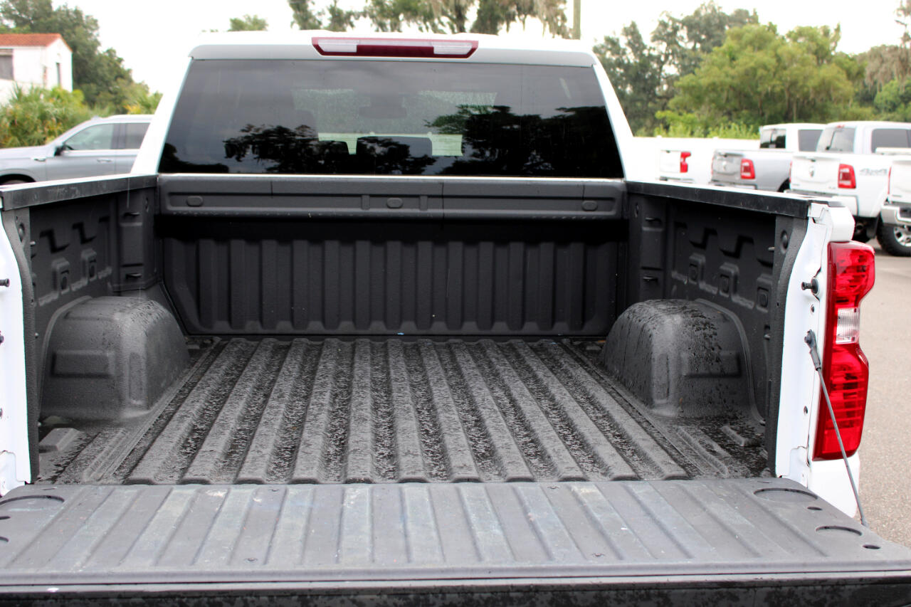 Chevrolet Silverado 1500 Work Truck Crew Cab 4WD 2023 Chevrolet Silverado 1500 Work Truck Crew Cab 4WD 2023