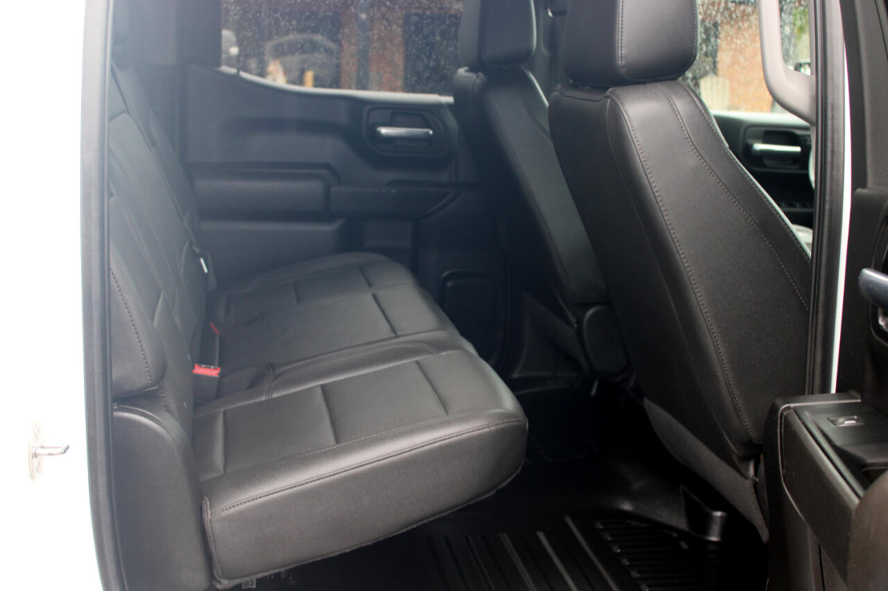 Chevrolet Silverado 1500 Work Truck Crew Cab 4WD 2023 Chevrolet Silverado 1500 Work Truck Crew Cab 4WD 2023