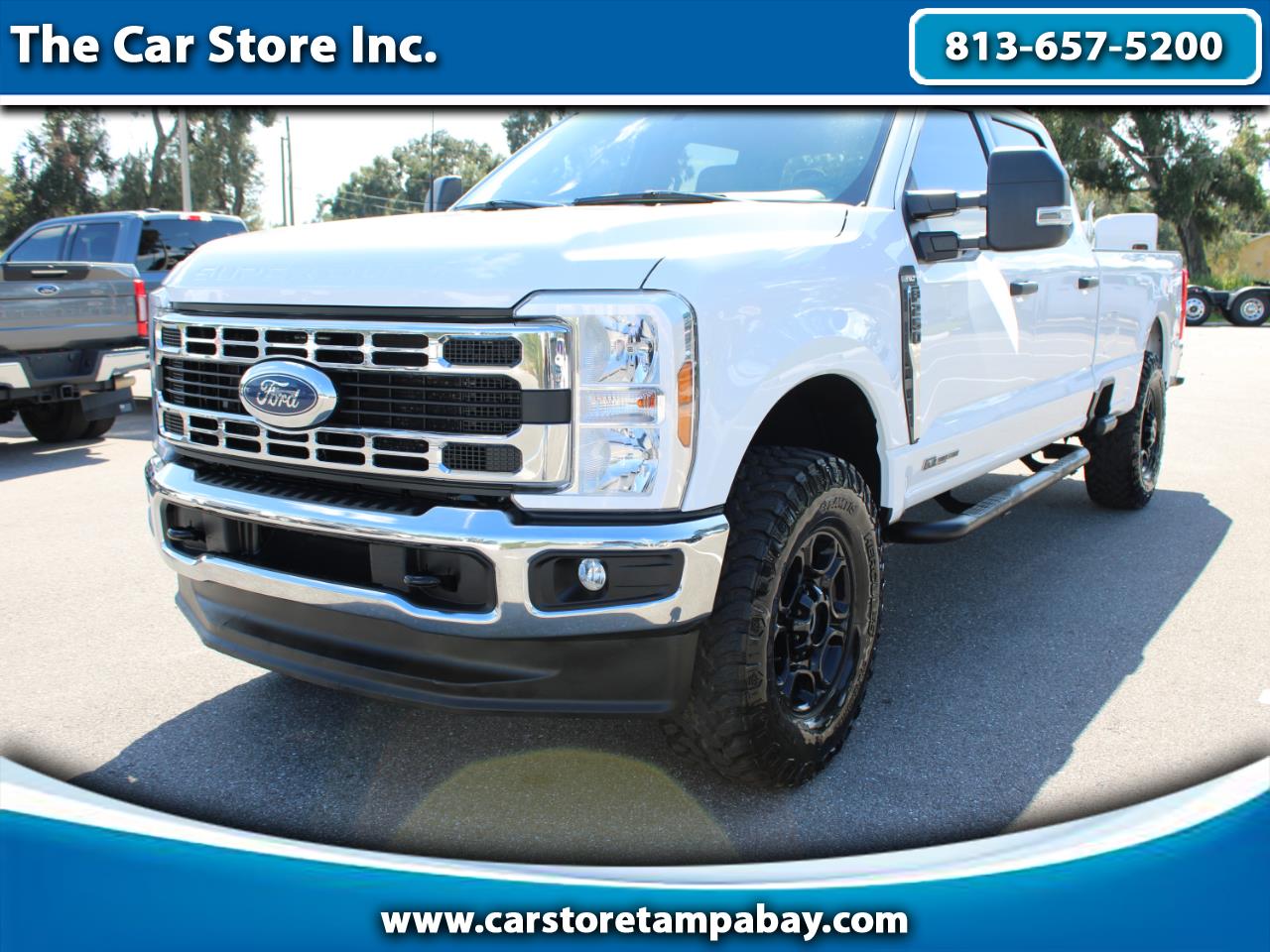 2024 Ford F-250 SD XLT Crew Cab 4WD