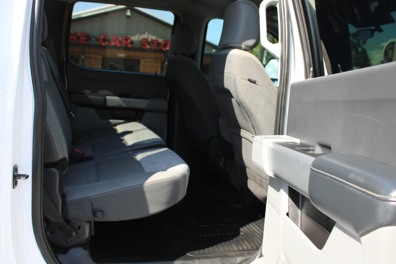 Ford F-250 SD XLT Crew Cab 4WD 2024 Ford F-250 SD XLT Crew Cab 4WD 2024