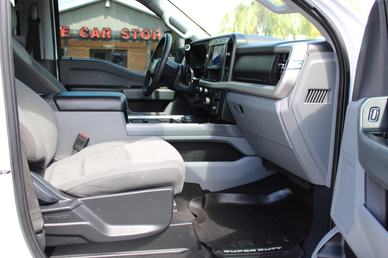 2024 Ford F-250 XLT photo 9