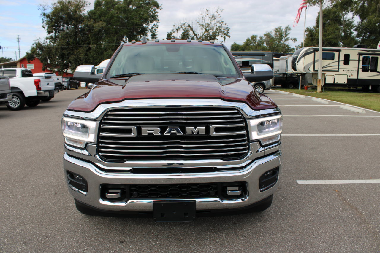 RAM 3500 Laramie Crew Cab LWB 4WD DRW 2021 RAM 3500 Laramie Crew Cab LWB 4WD DRW 2021