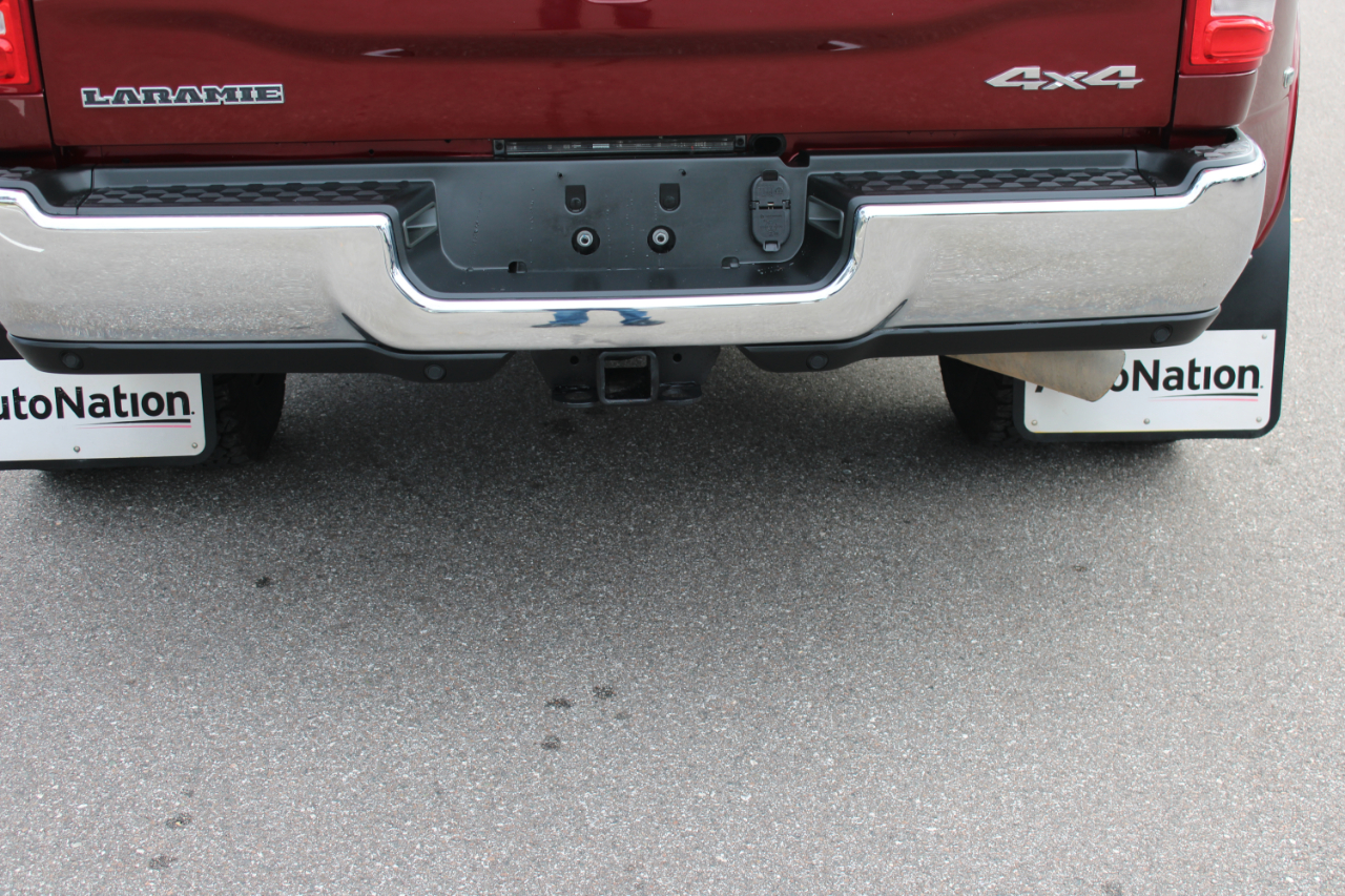 RAM 3500 Laramie Crew Cab LWB 4WD DRW 2021 RAM 3500 Laramie Crew Cab LWB 4WD DRW 2021