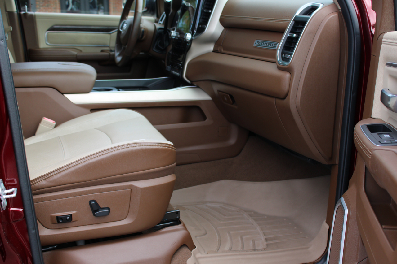 RAM 3500 Laramie Crew Cab LWB 4WD DRW 2021 RAM 3500 Laramie Crew Cab LWB 4WD DRW 2021