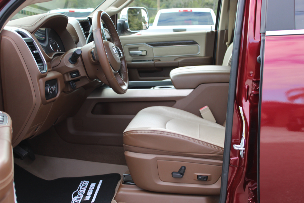 RAM 3500 Laramie Crew Cab LWB 4WD DRW 2021 RAM 3500 Laramie Crew Cab LWB 4WD DRW 2021