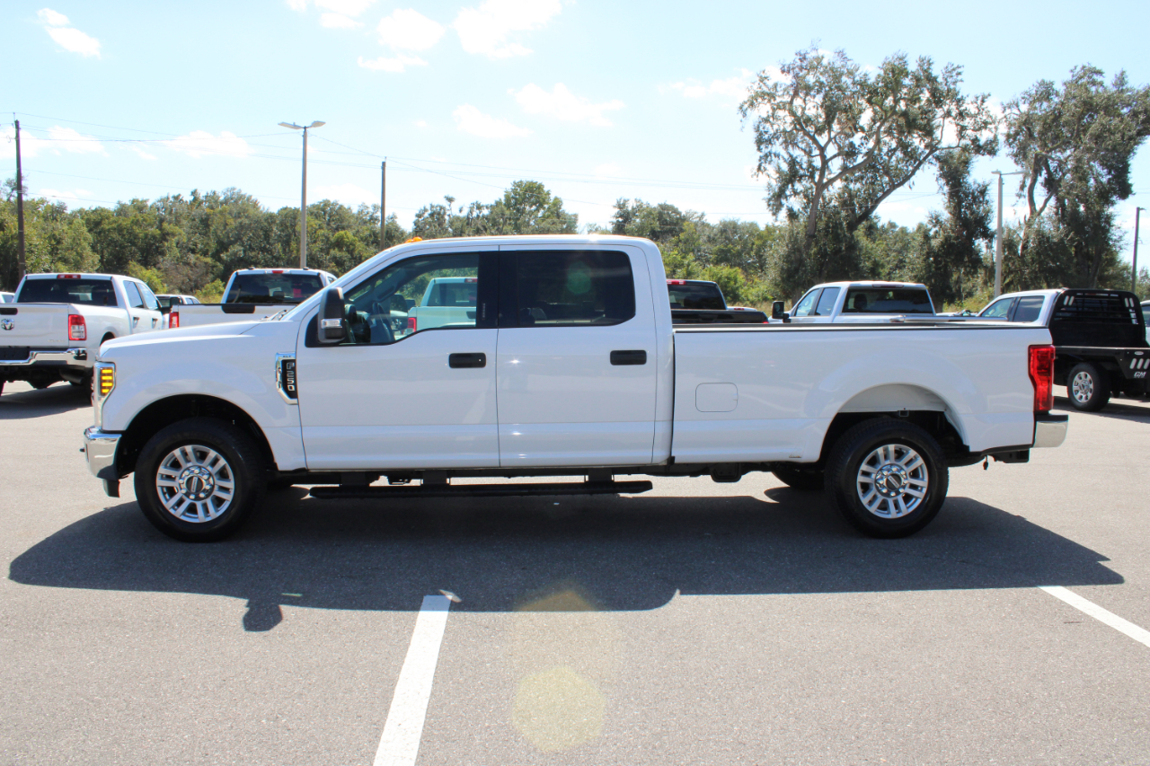 Ford F-250 SD XLT Crew Cab 4WD 2025 Ford F-250 SD XLT Crew Cab 4WD 2025