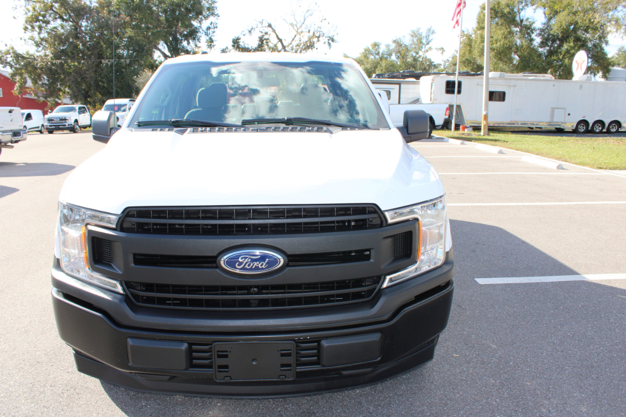 Ford F-150 XL SuperCab 6.5-ft. Bed 2WD 2019