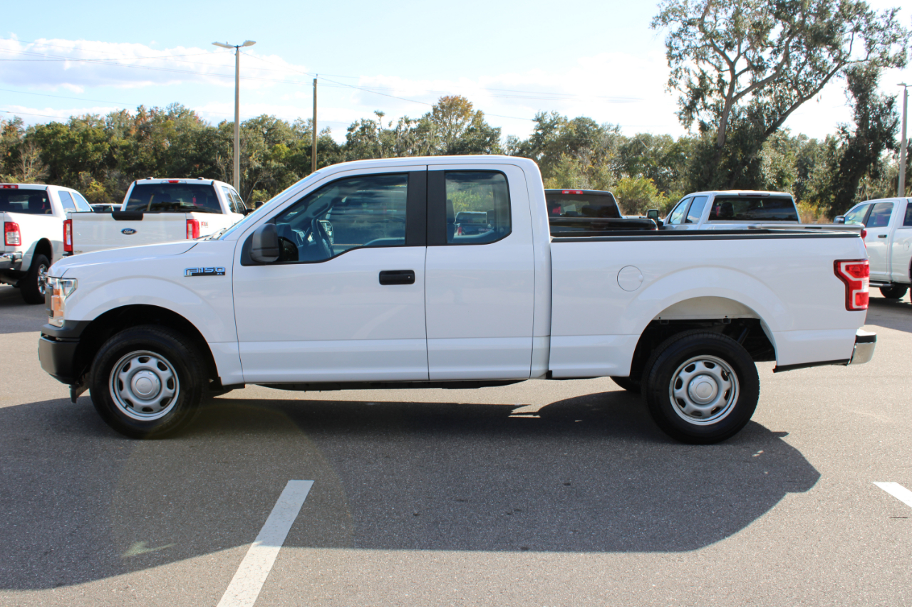 Ford F-150 XL SuperCab 6.5-ft. Bed 2WD 2019
