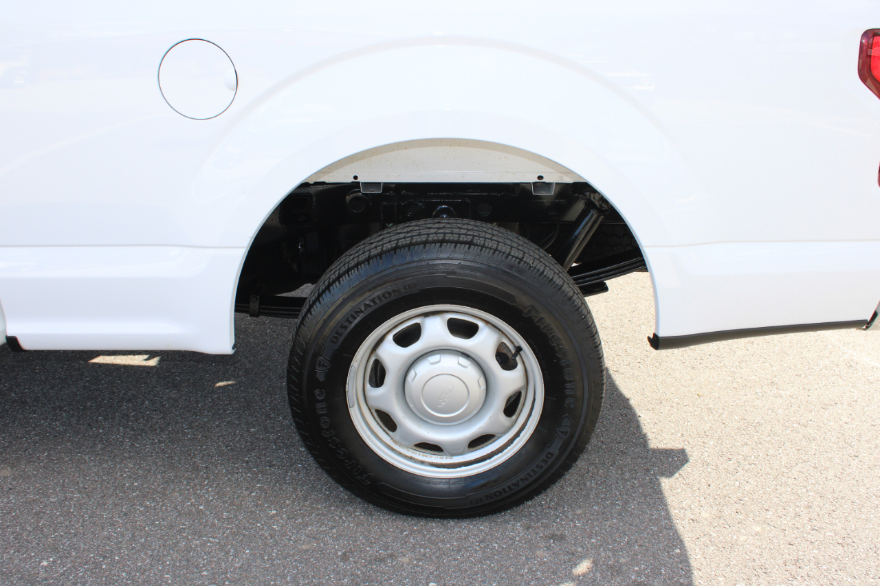 Ford F-150 XL SuperCab 6.5-ft. Bed 2WD 2019