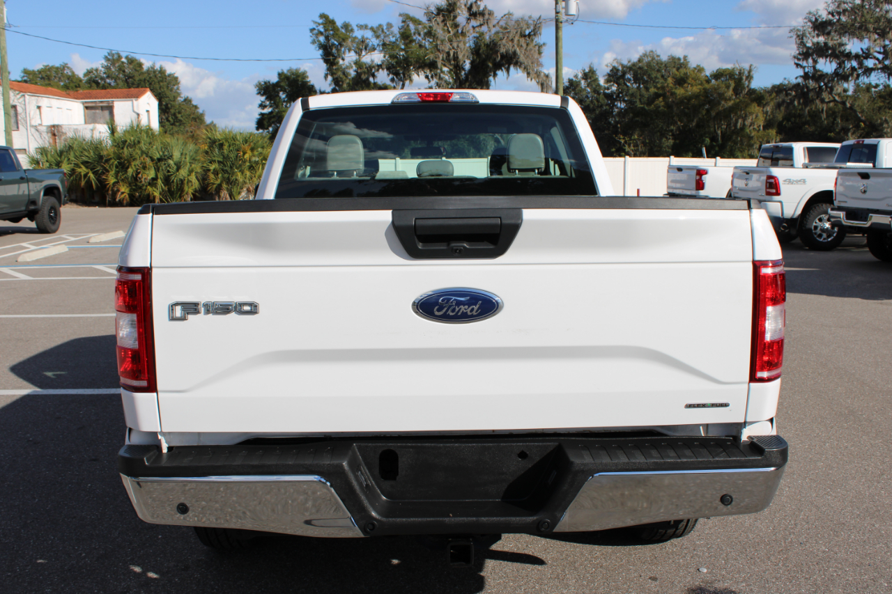 Ford F-150 XL SuperCab 6.5-ft. Bed 2WD 2019