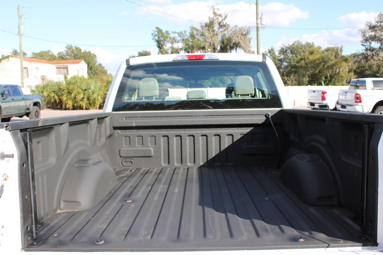 Ford F-150 XL SuperCab 6.5-ft. Bed 2WD 2019