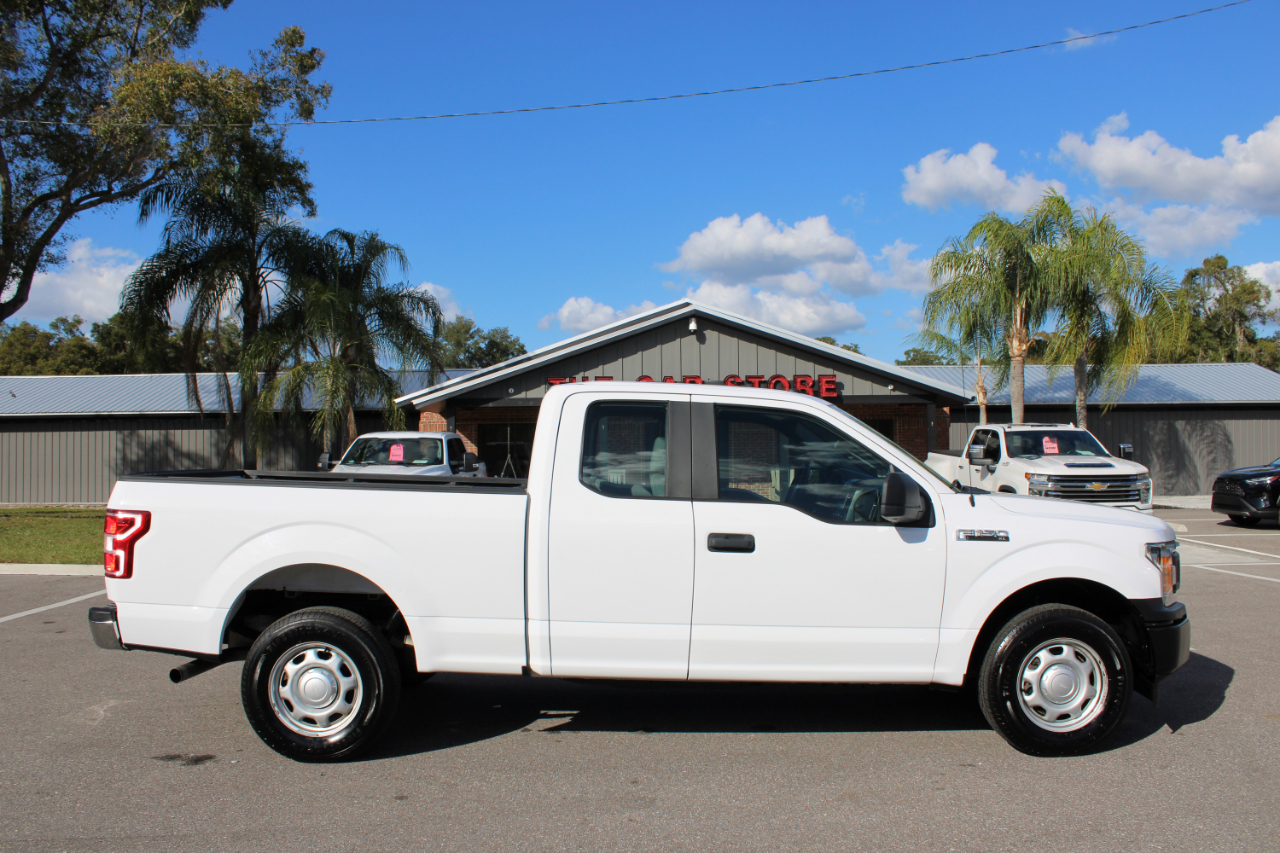 Ford F-150 XL SuperCab 6.5-ft. Bed 2WD 2019