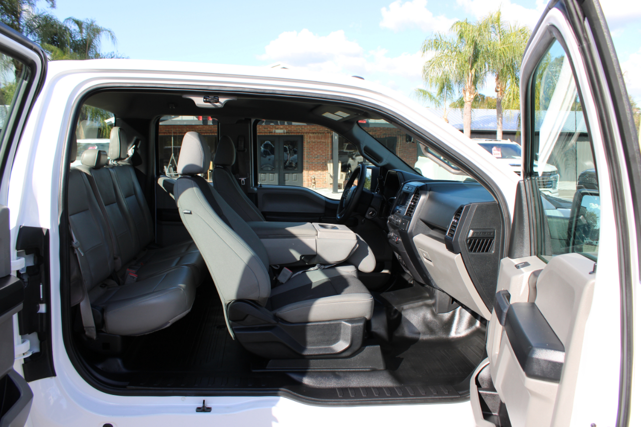 Ford F-150 XL SuperCab 6.5-ft. Bed 2WD 2019