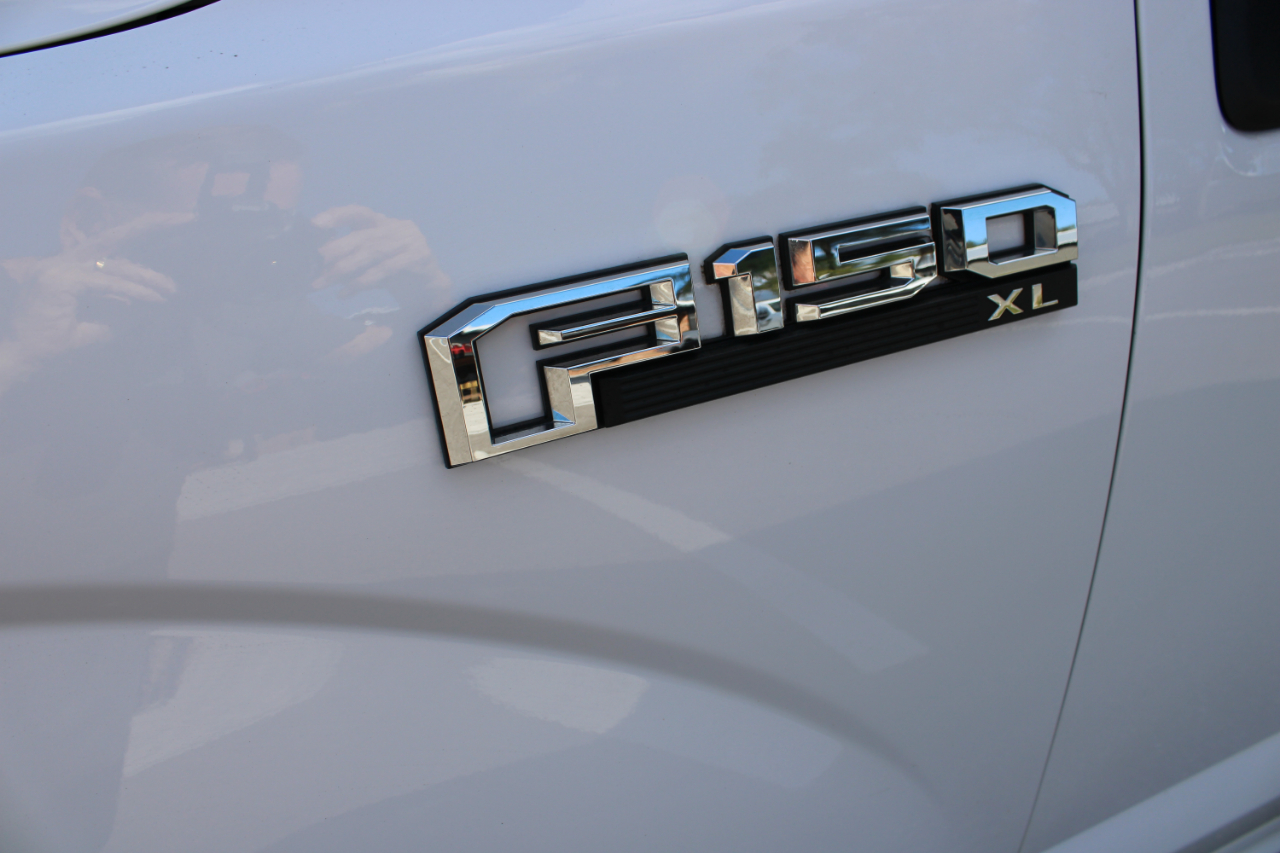 Ford F-150 XL SuperCab 6.5-ft. Bed 2WD 2019