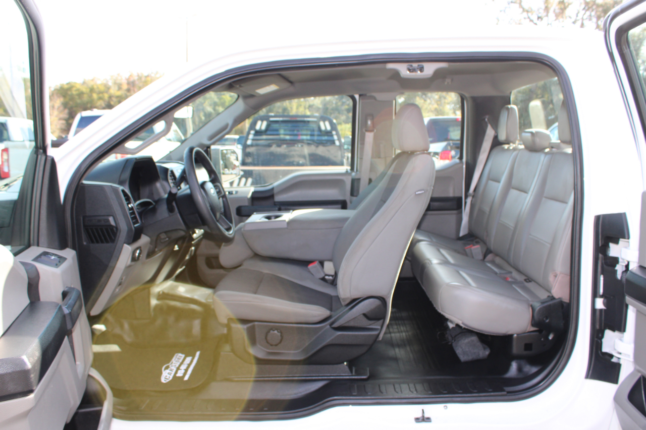 Ford F-150 XL SuperCab 6.5-ft. Bed 2WD 2019