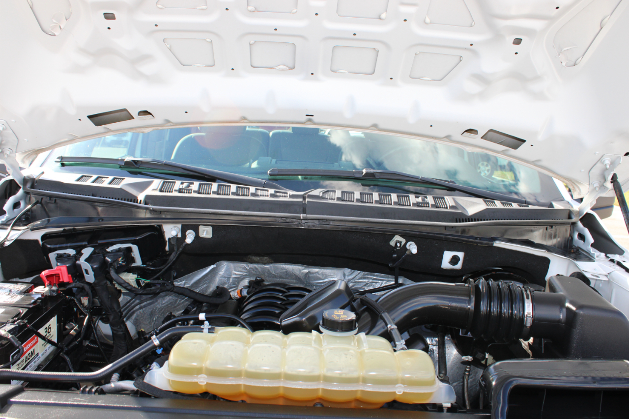 Ford F-150 XL SuperCab 6.5-ft. Bed 2WD 2019