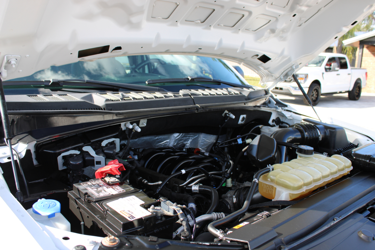 Ford F-150 XL SuperCab 6.5-ft. Bed 2WD 2019