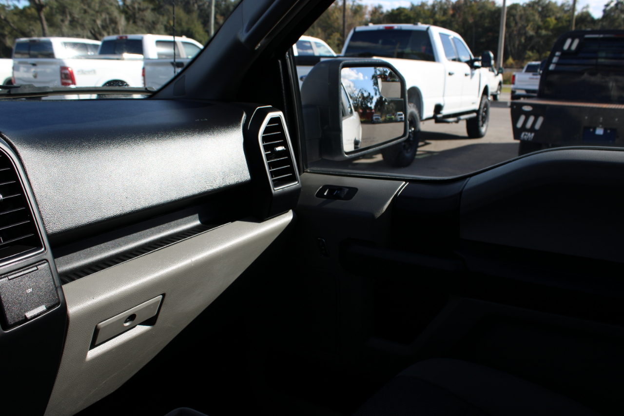 Ford F-150 XL SuperCab 6.5-ft. Bed 2WD 2019