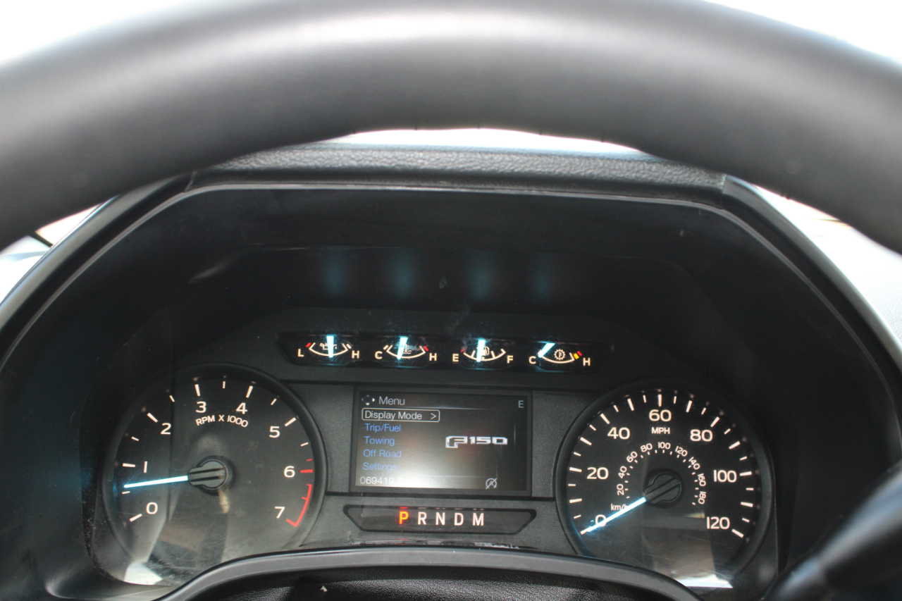 Ford F-150 XL SuperCab 6.5-ft. Bed 2WD 2019