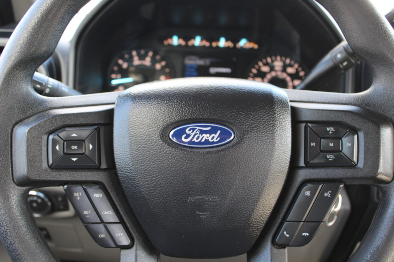 Ford F-150 XL SuperCab 6.5-ft. Bed 2WD 2019