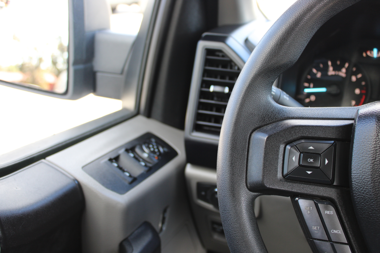 Ford F-150 XL SuperCab 6.5-ft. Bed 2WD 2019