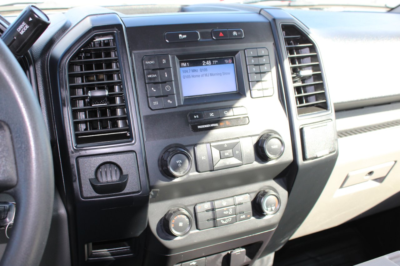 Ford F-150 XL SuperCab 6.5-ft. Bed 2WD 2019