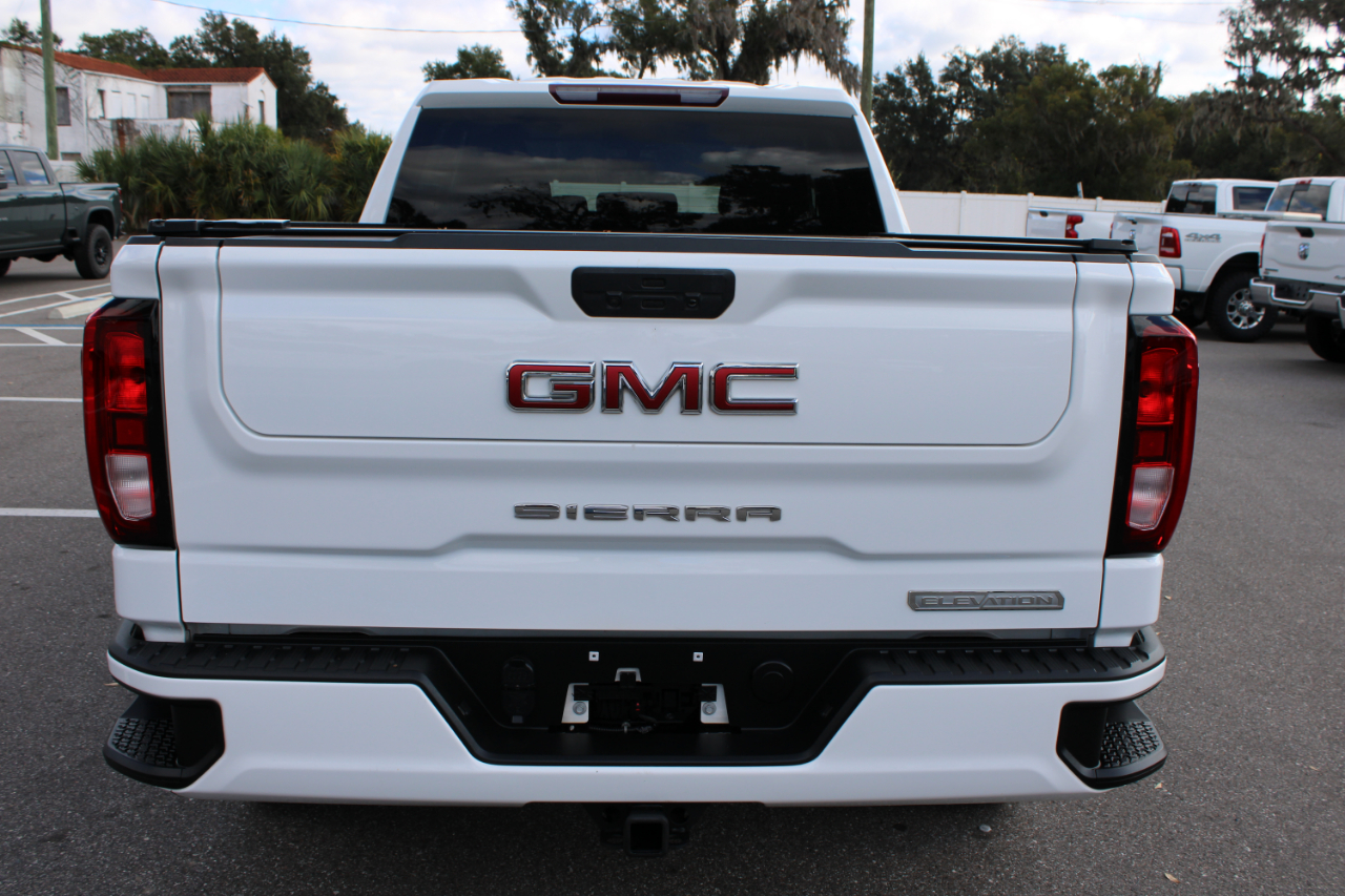 GMC Sierra 1500 Limited Elevation Double Cab 2WD 2022