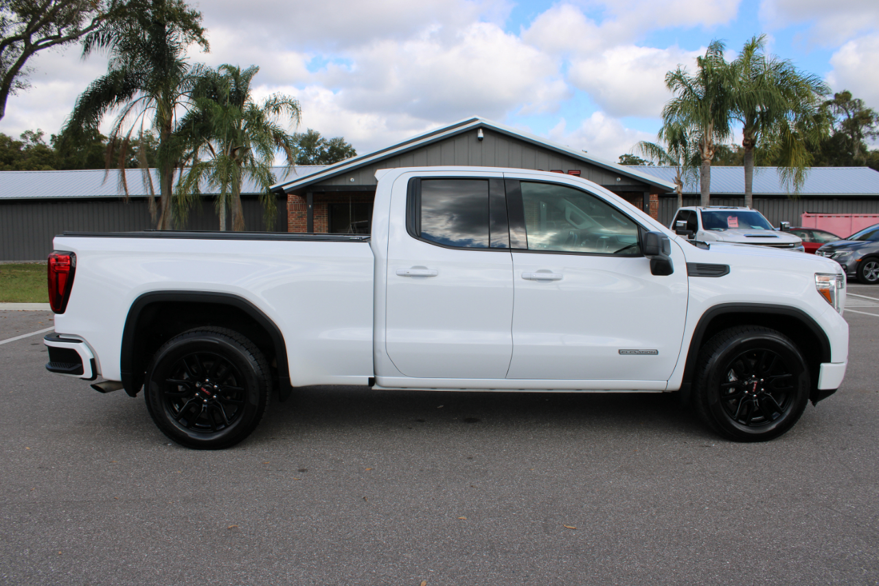 GMC Sierra 1500 Limited Elevation Double Cab 2WD 2022