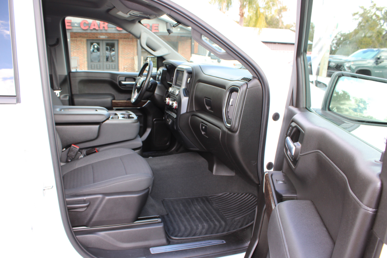 GMC Sierra 1500 Limited Elevation Double Cab 2WD 2022