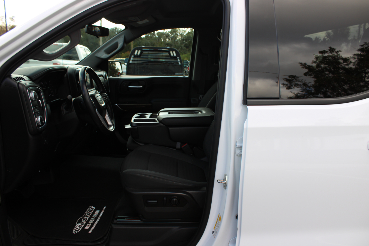 GMC Sierra 1500 Limited Elevation Double Cab 2WD 2022