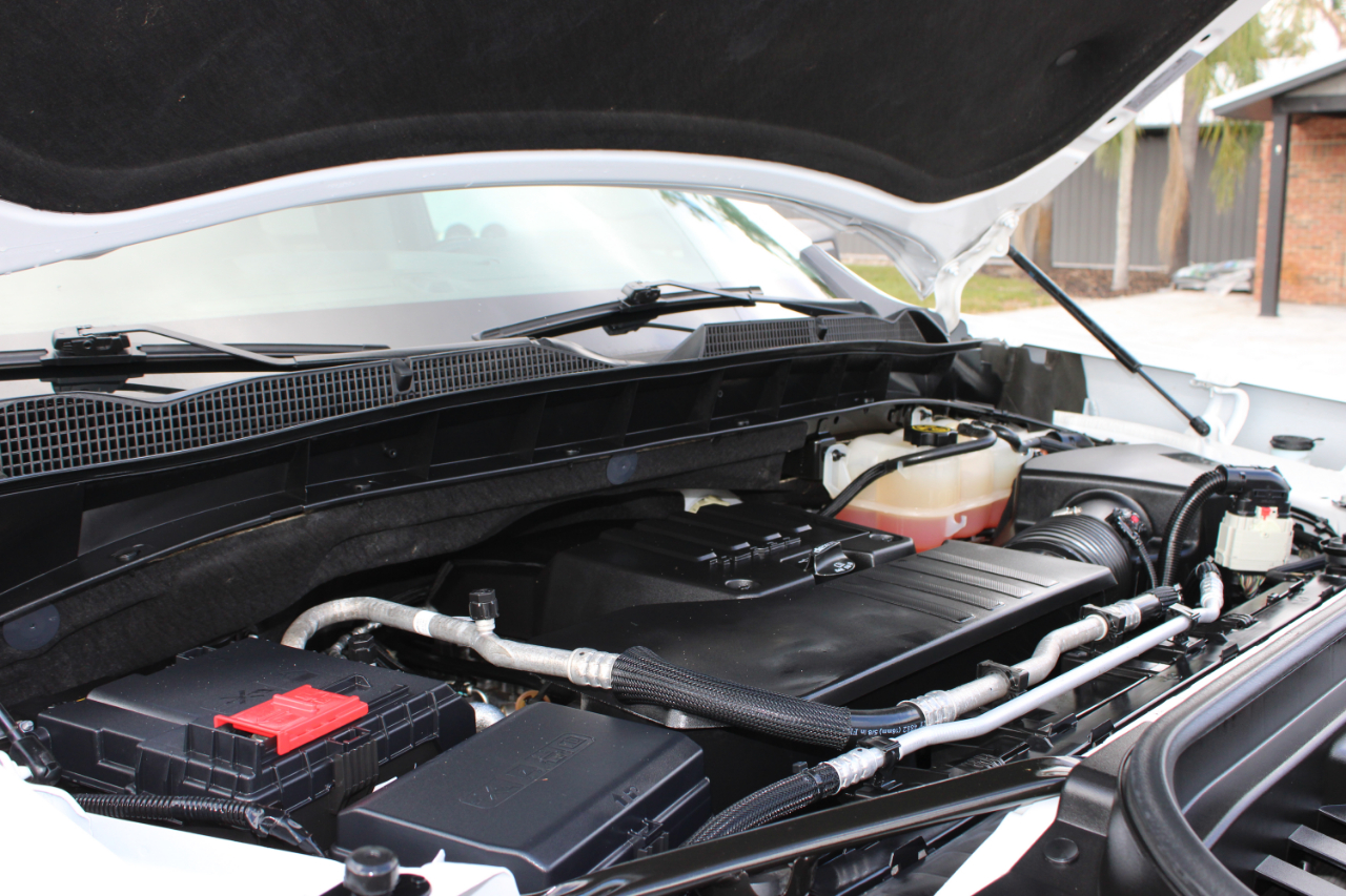 GMC Sierra 1500 Limited Elevation Double Cab 2WD 2022