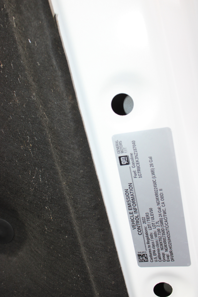 GMC Sierra 1500 Limited Elevation Double Cab 2WD 2022