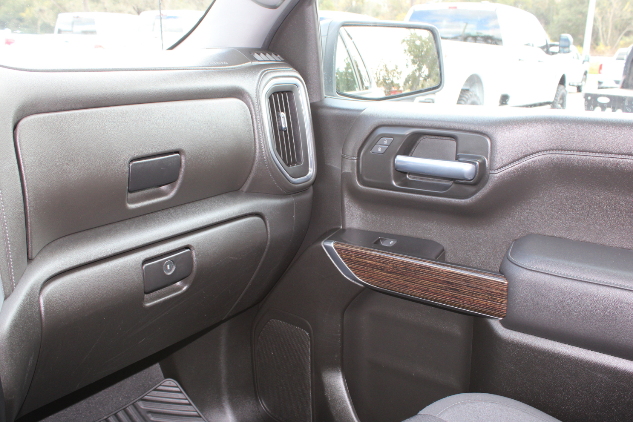 GMC Sierra 1500 Limited Elevation Double Cab 2WD 2022