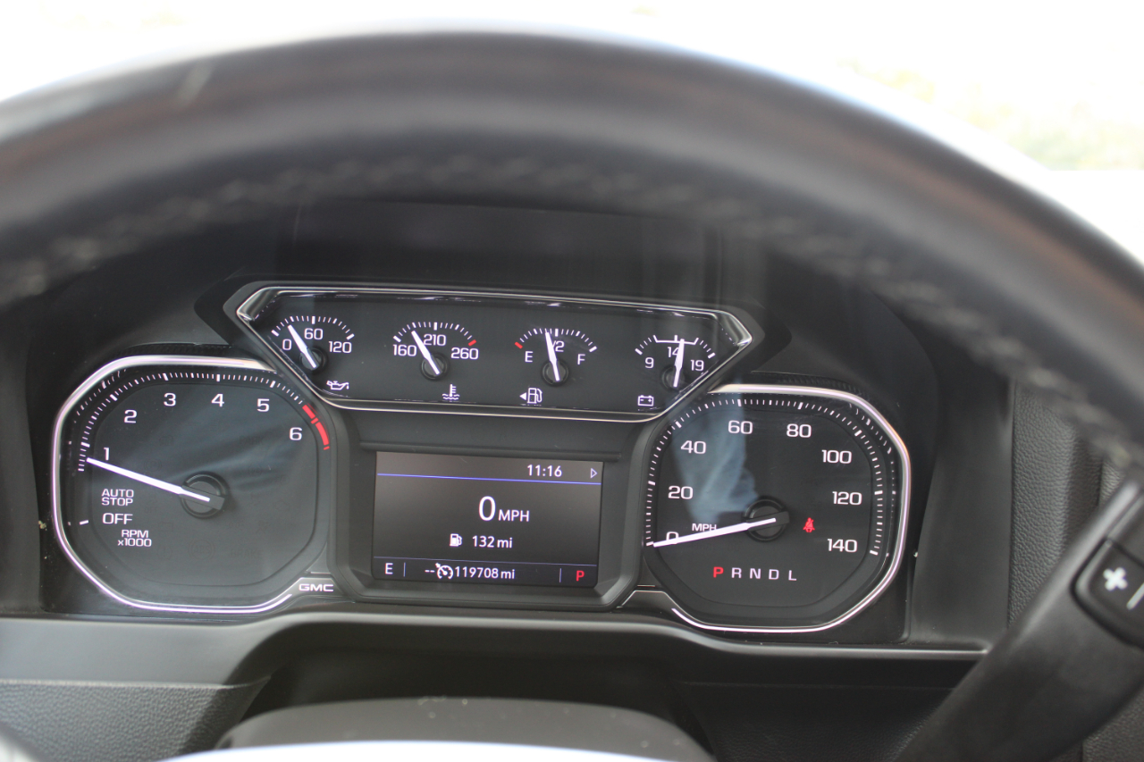 GMC Sierra 1500 Limited Elevation Double Cab 2WD 2022