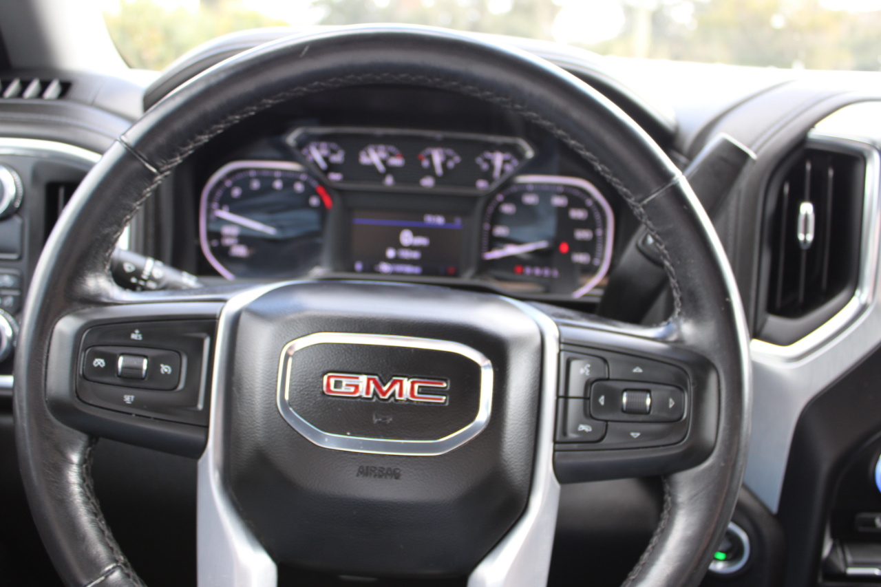 GMC Sierra 1500 Limited Elevation Double Cab 2WD 2022