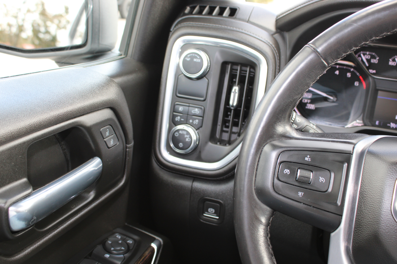 GMC Sierra 1500 Limited Elevation Double Cab 2WD 2022