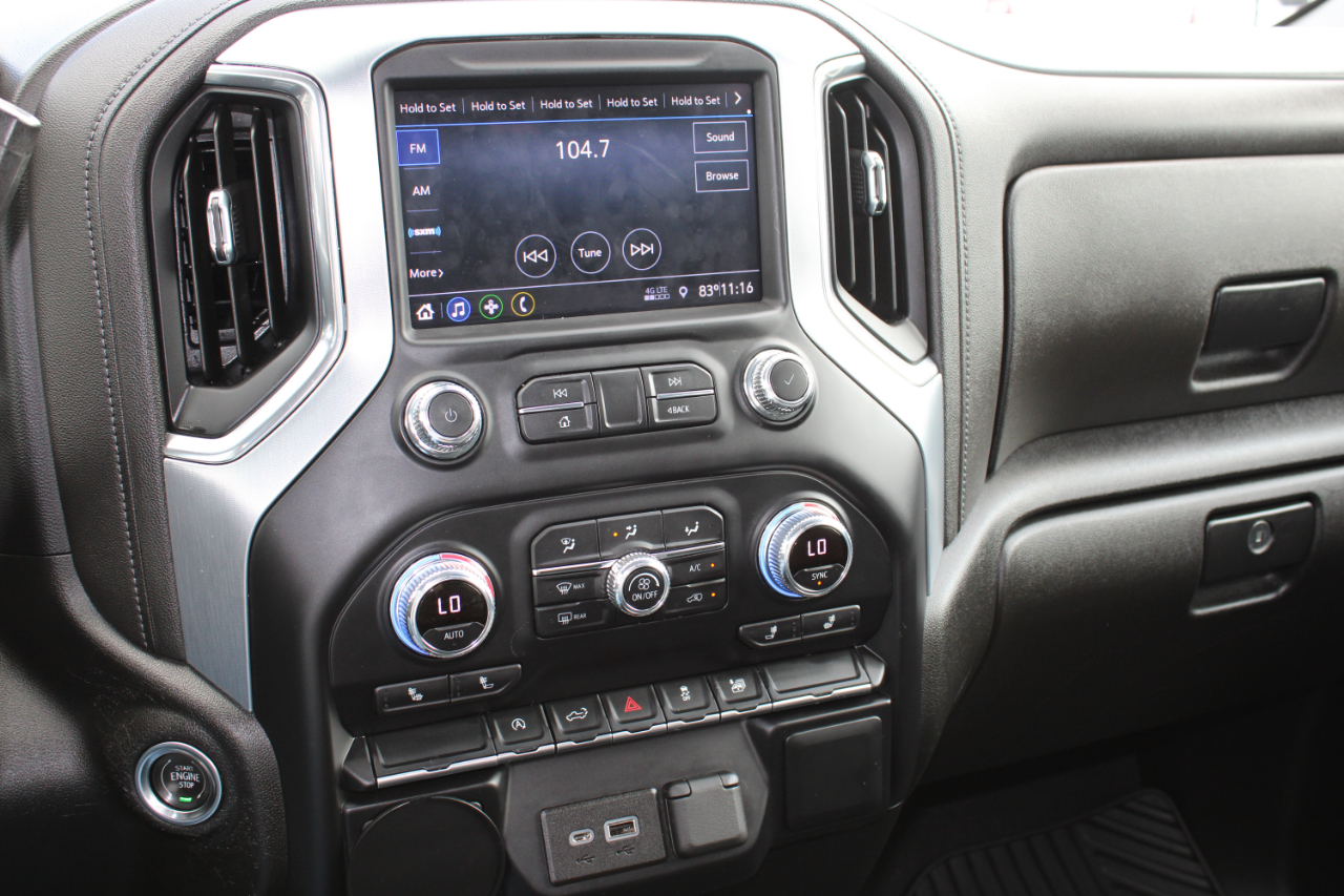 GMC Sierra 1500 Limited Elevation Double Cab 2WD 2022