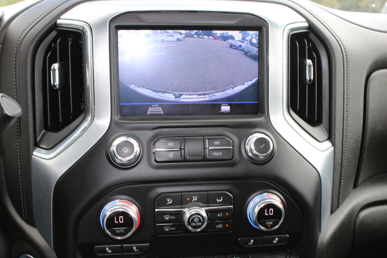 GMC Sierra 1500 Limited Elevation Double Cab 2WD 2022