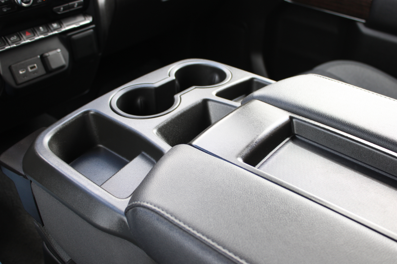 GMC Sierra 1500 Limited Elevation Double Cab 2WD 2022